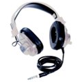 Califone Califone 20 Mw Stereo Headphone With 6 Ft. Cord; Beige 653105